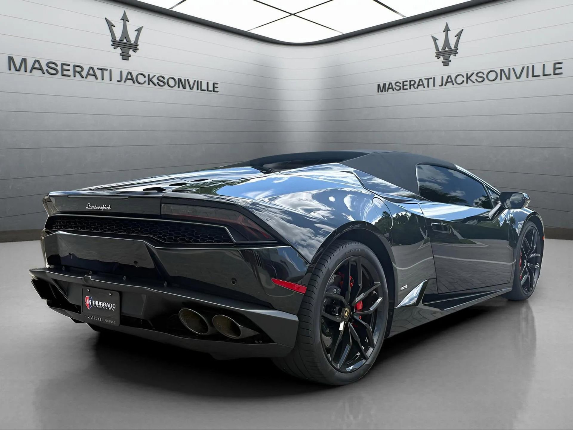 Used 2016 Lamborghini Huracan LP 610-4 AWD/4WD image 15