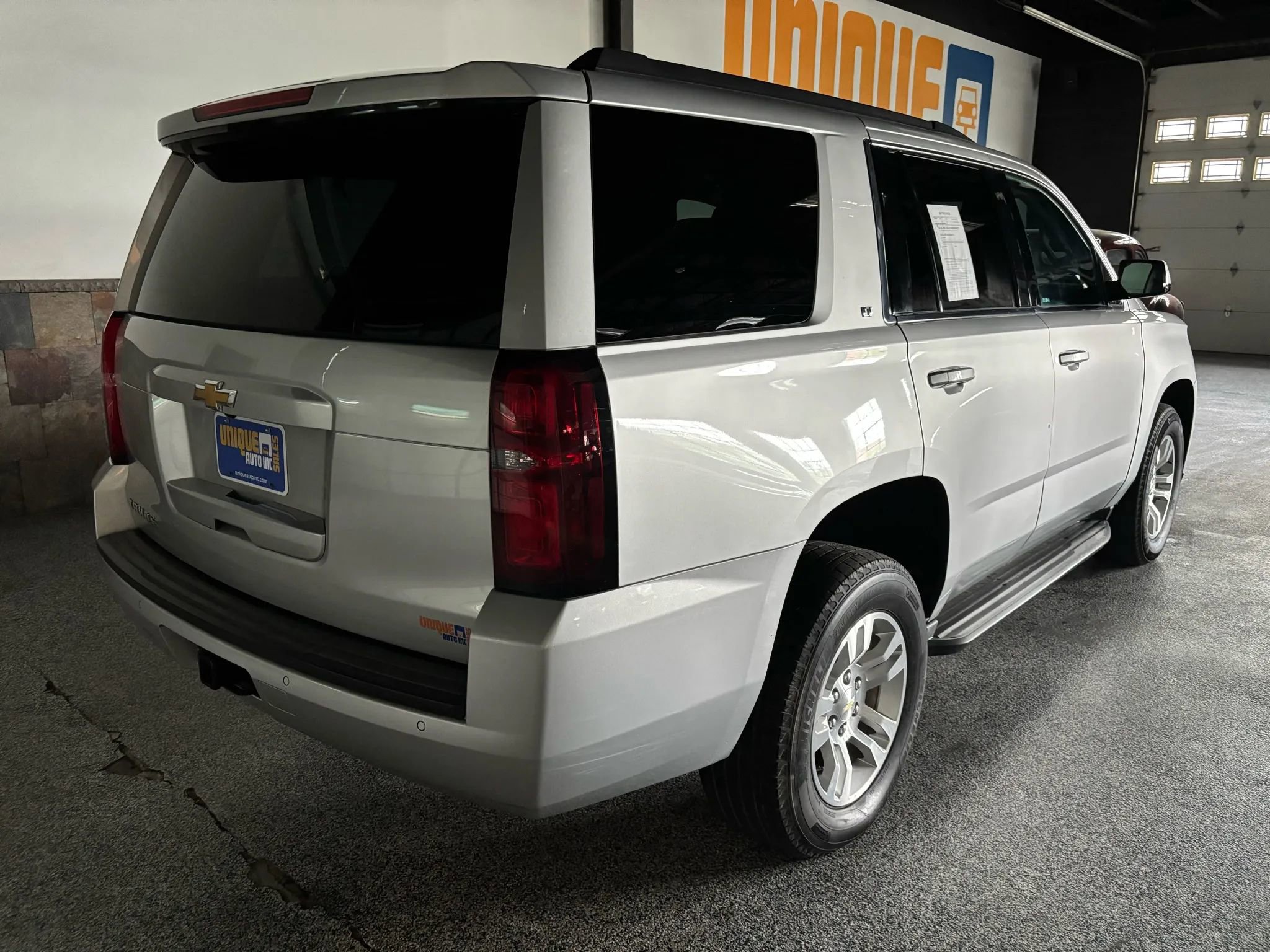Used 2018 Chevrolet Tahoe LT image 7