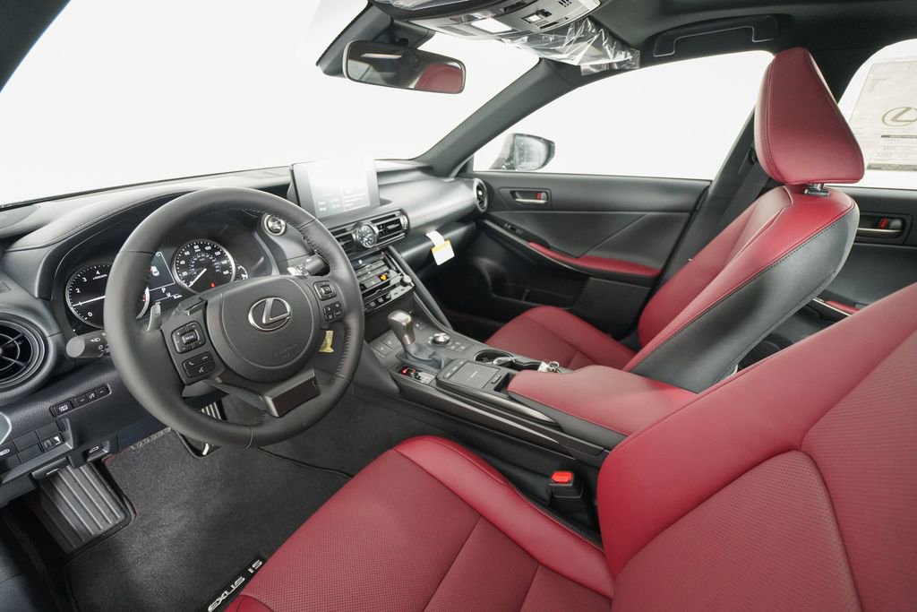 New 2025 Lexus IS 350 F Sport image 9