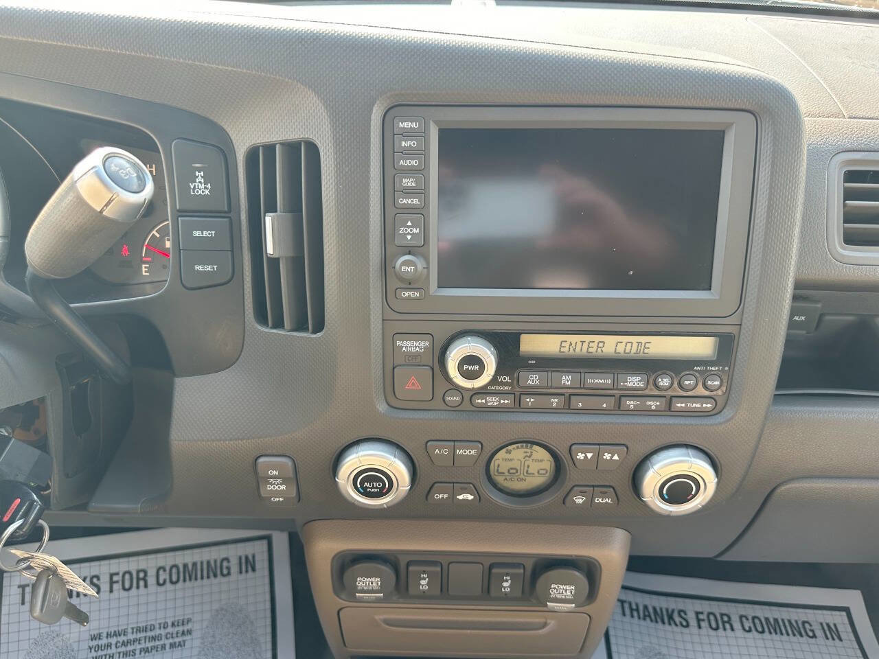 Used 2008 Honda Ridgeline RTL image 24