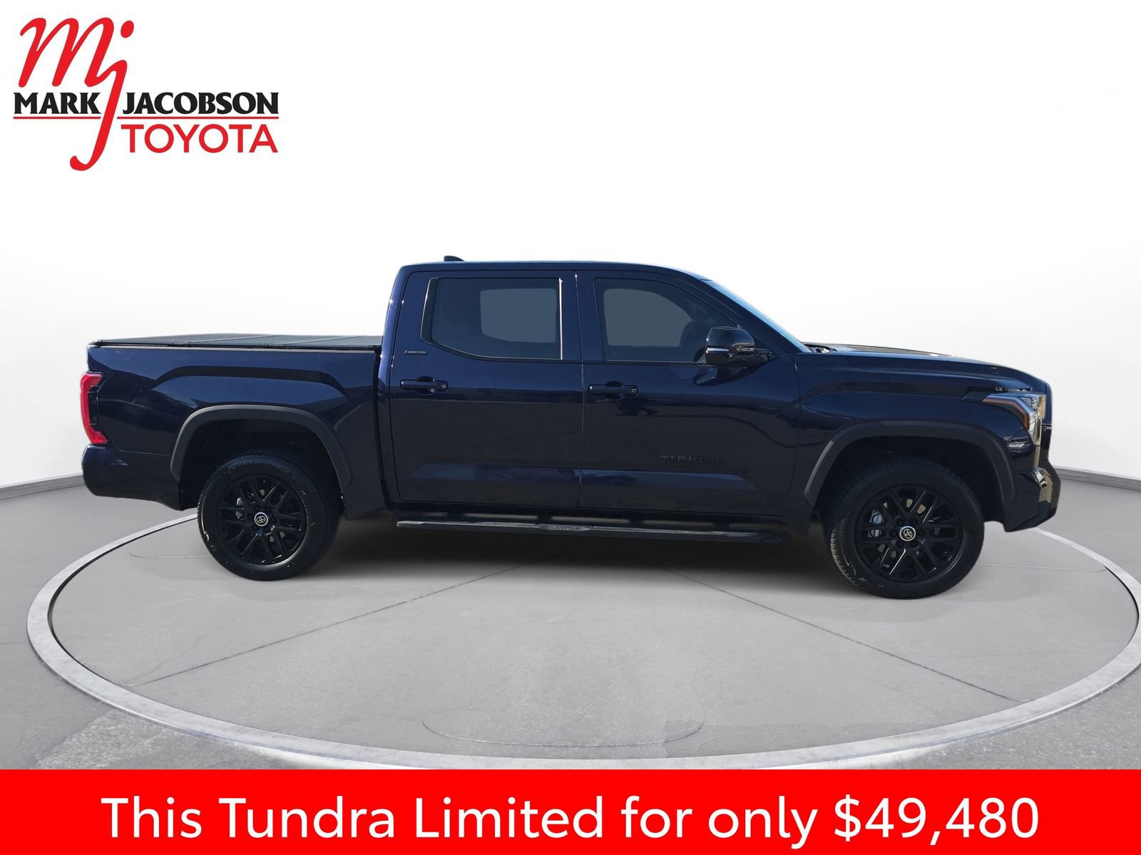 Used 2024 Toyota Tundra Limited image 7
