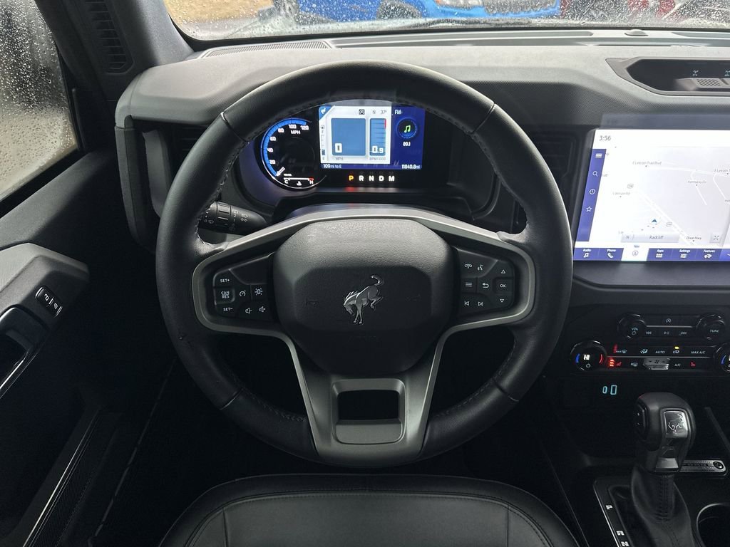 Used 2024 Ford Bronco Everglades image 14