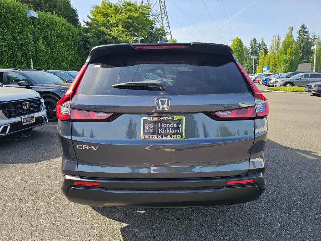 New 2026 Honda CR-V EX image 6