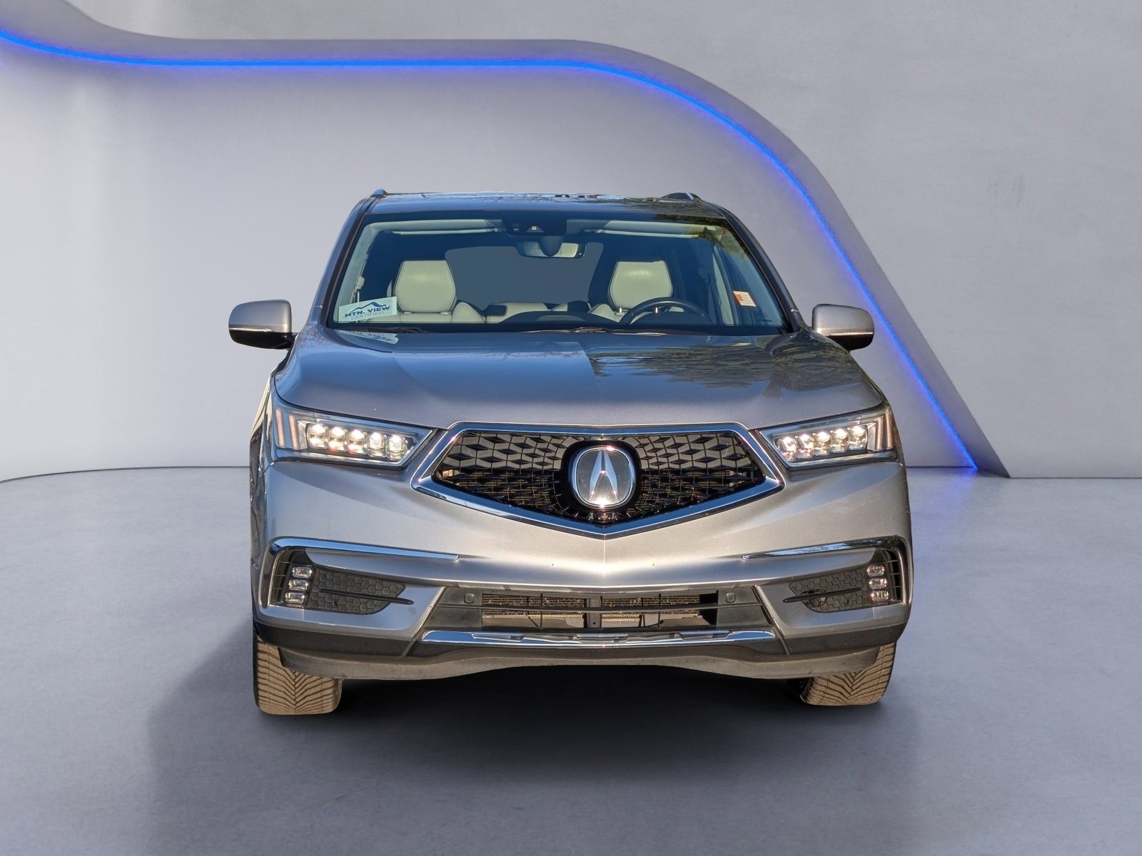 Used 2017 Acura MDX SH-AWD image 13