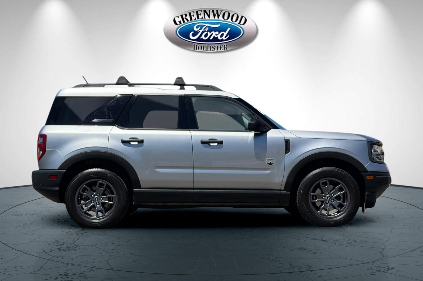 Certified 2022 Ford Bronco Sport Big Bend w/ Convenience Package AWD/4WD image 3