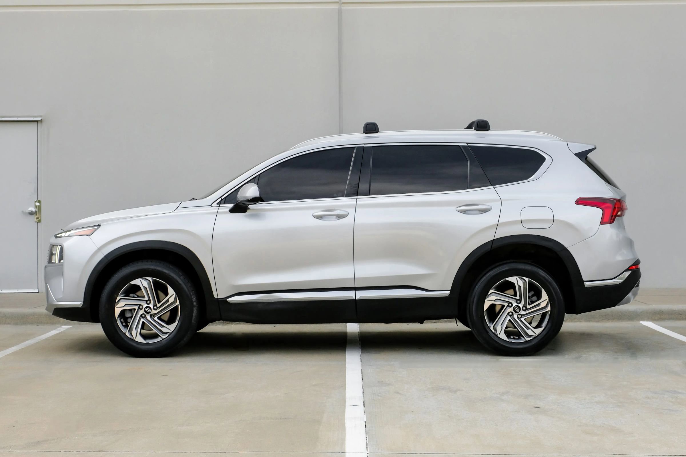 Used 2022 Hyundai Santa Fe SEL image 7