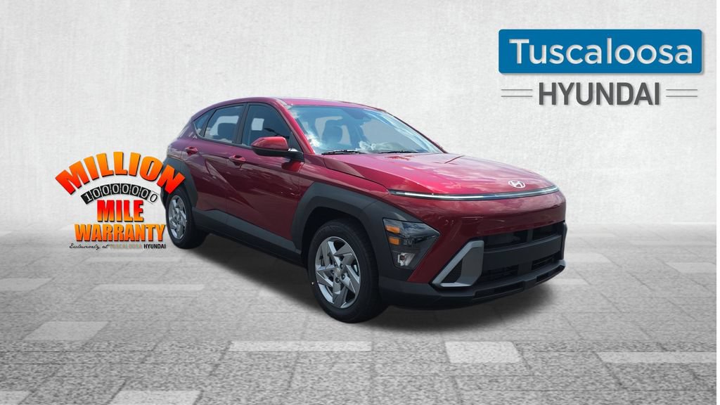 New 2026 Hyundai Kona SE FWD image 1