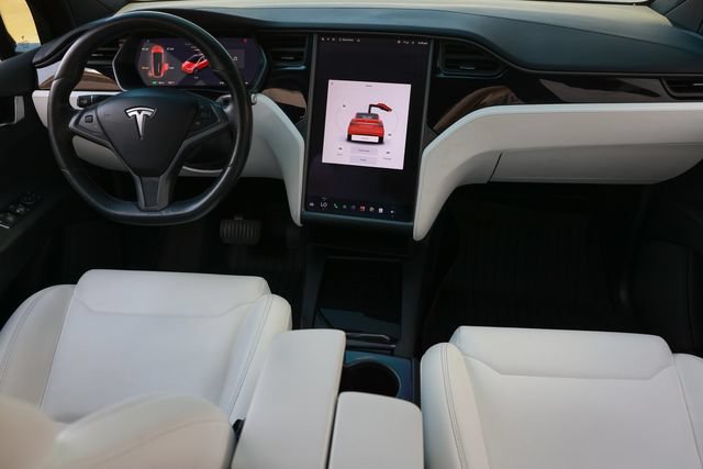 Used 2018 Tesla Model X 100D AWD/4WD image 24