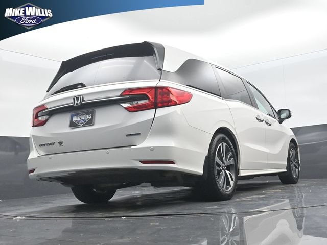 Used 2023 Honda Odyssey Touring image 23