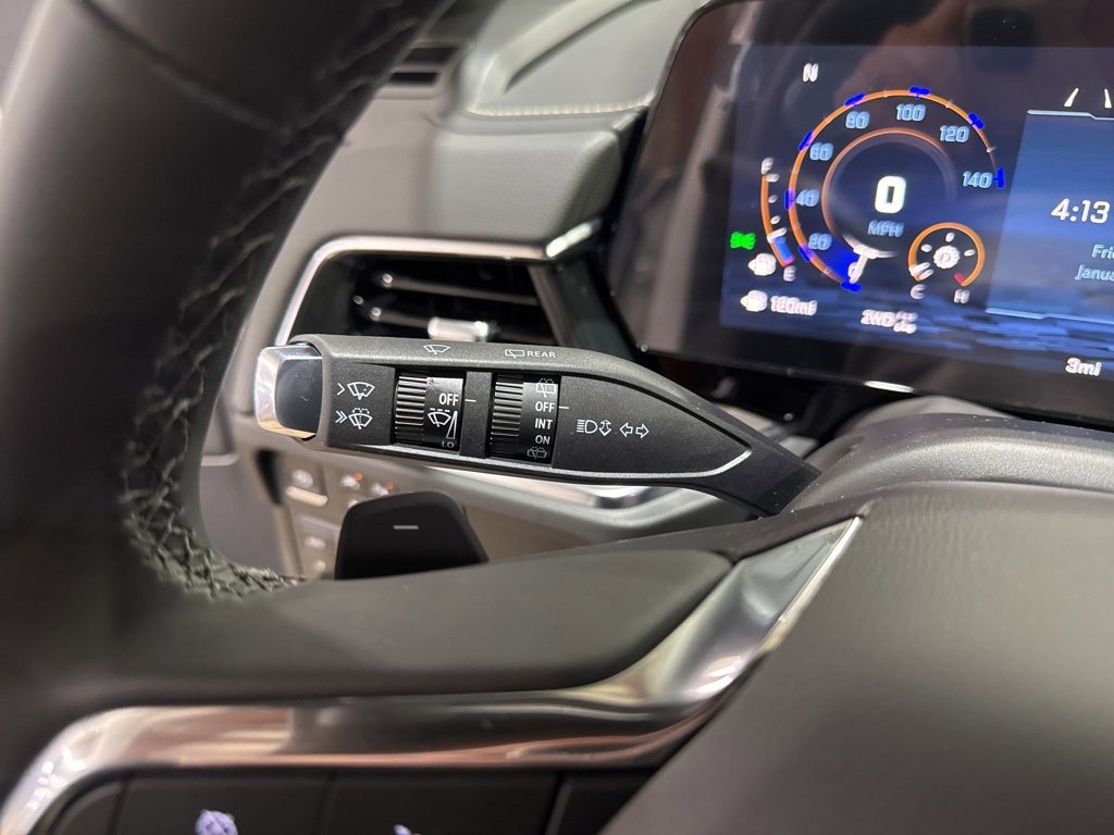 New 2026 Chevrolet Tahoe Premier image 24