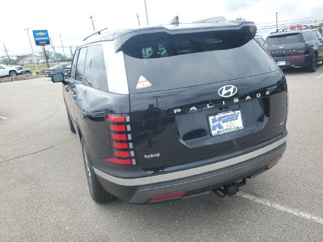 New 2027 Hyundai Palisade SEL Premium AWD/4WD image 3