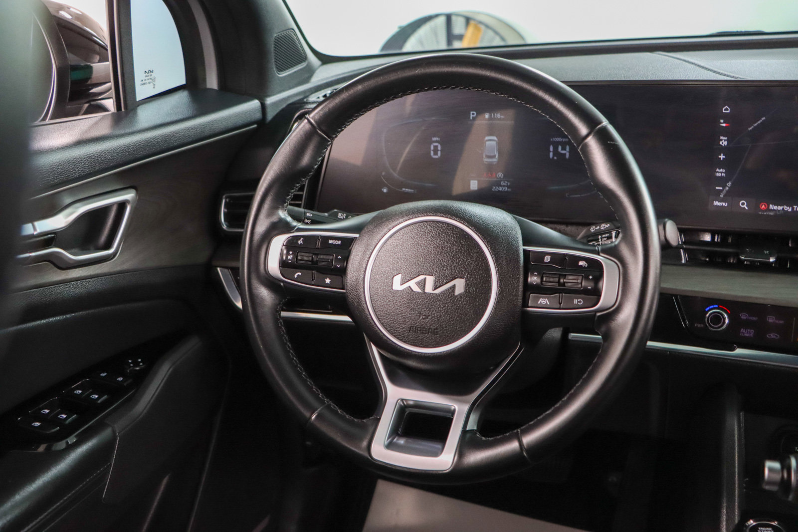 Used 2023 Kia Sportage X-Line AWD/4WD image 12