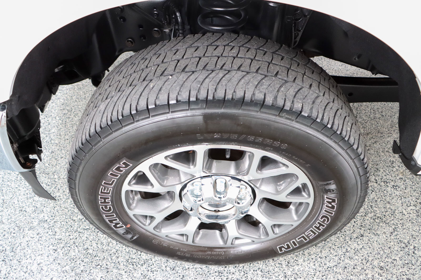 Used 2021 Ford F250 Lariat w/ Lariat Ultimate Package image 11