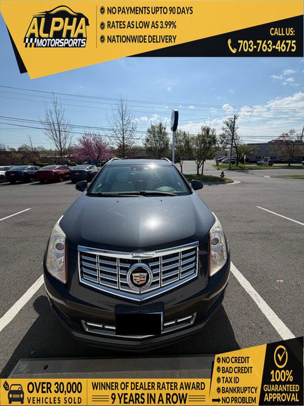 Used 2014 Cadillac SRX Luxury w/ Driver Awareness Package image 1