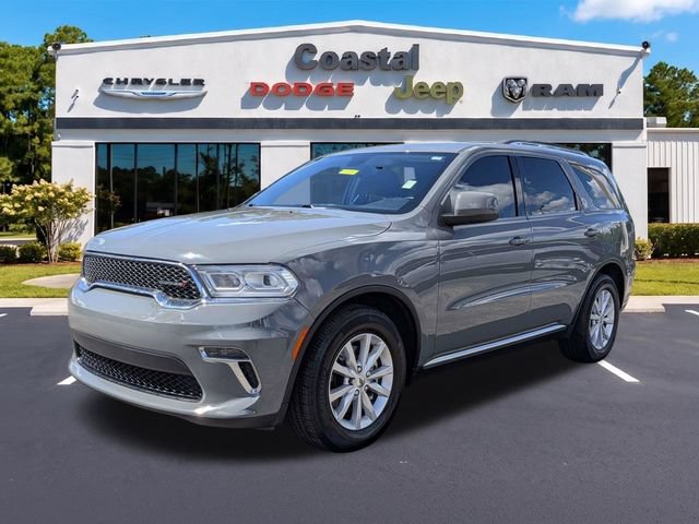 Used 2021 Dodge Durango SXT RWD image 8
