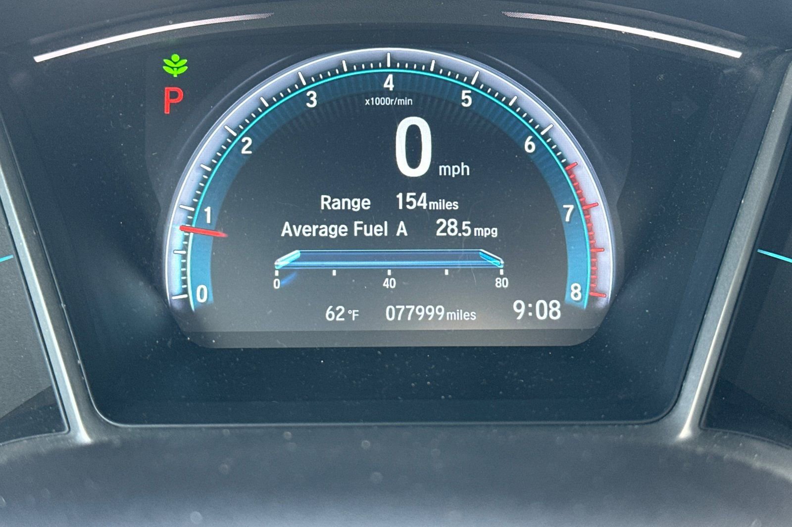 Used 2016 Honda Civic EX-L image 29