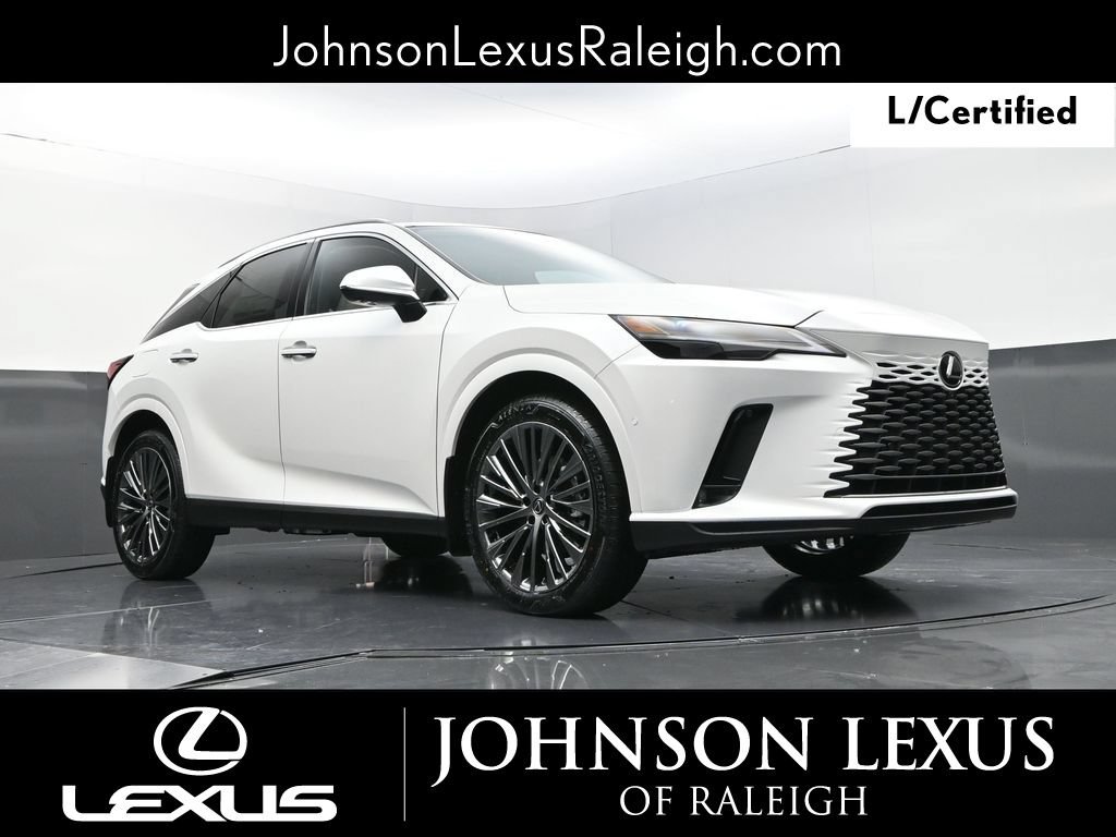Used 2025 Lexus RX 450h AWD w/ Convenience Package image 15