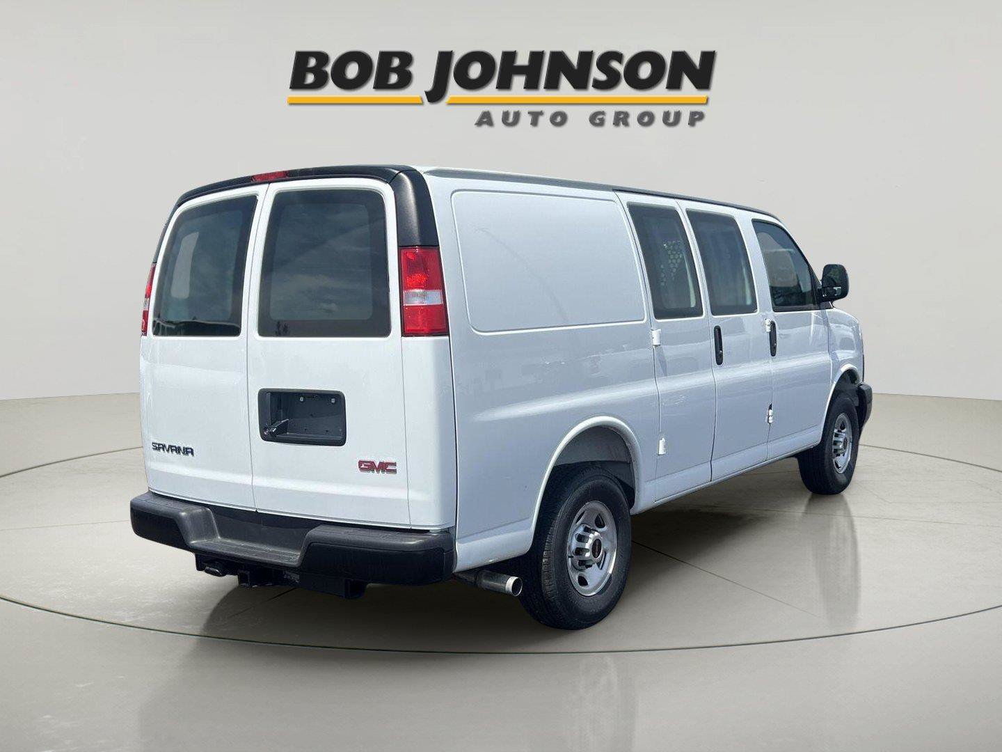 New 2026 GMC Savana 3500 w/ Driver Convenience Package RWD image 13
