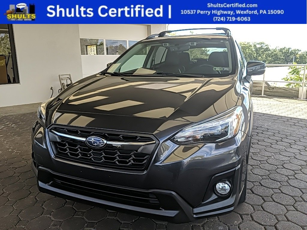 Used 2019 Subaru Crosstrek 2.0i Limited w/ Moonroof Package w/Navigation