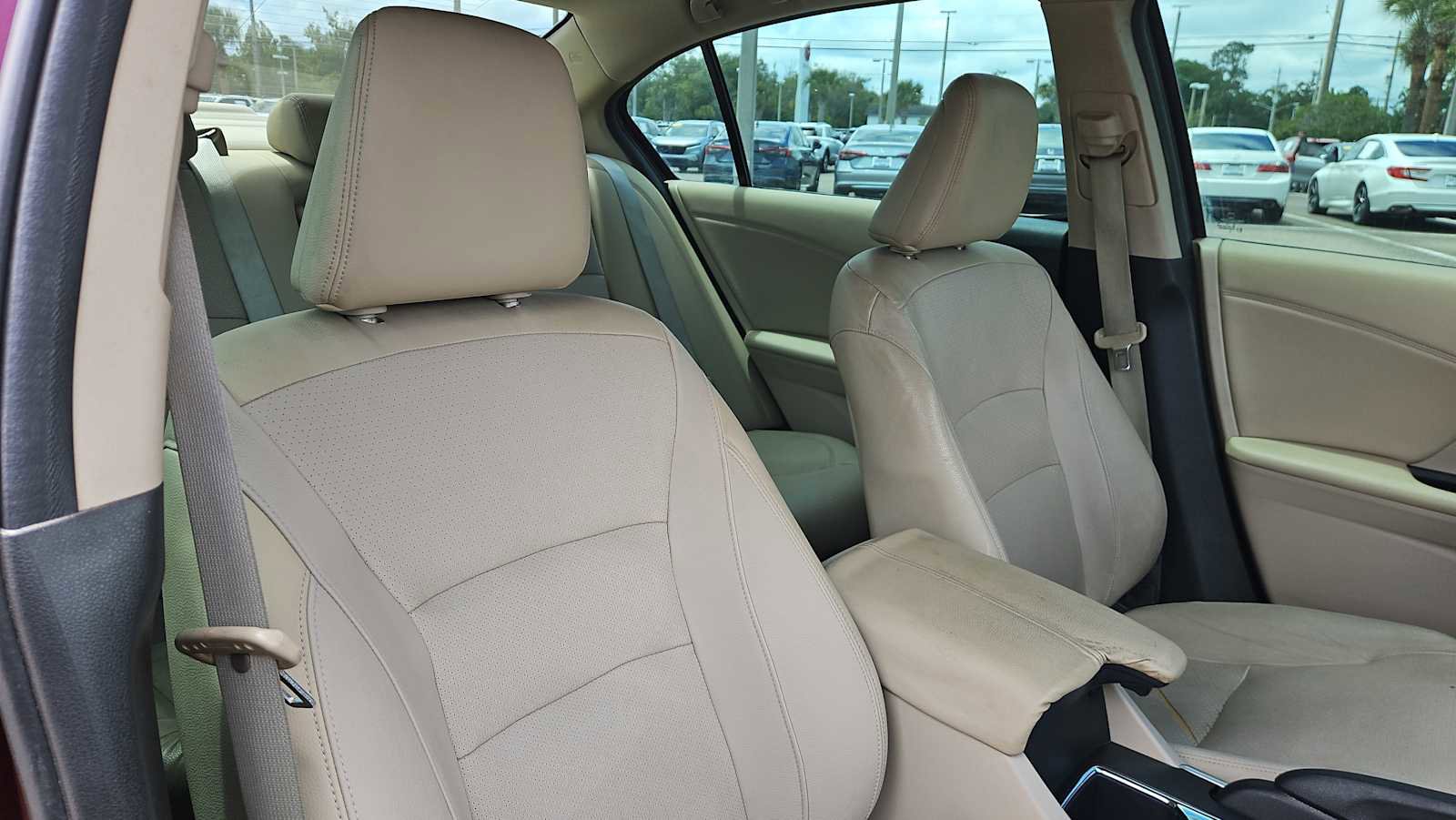 Used 2014 Honda Accord EX-L image 24