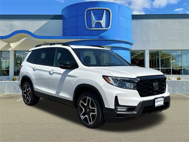 Used 2022 Honda Passport Elite
