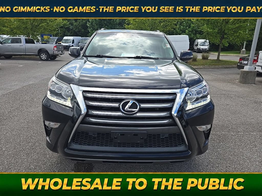 Used 2019 Lexus GX 460 Premium AWD/4WD image 2