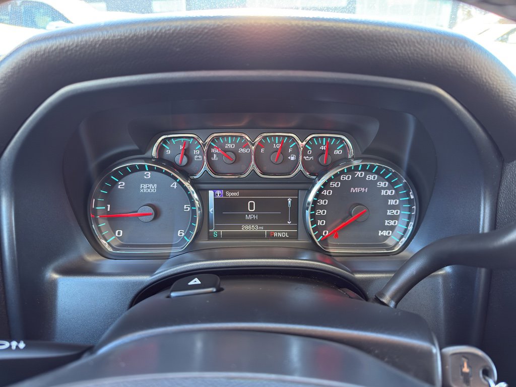 Used 2019 Chevrolet Silverado 1500 LD LT image 17