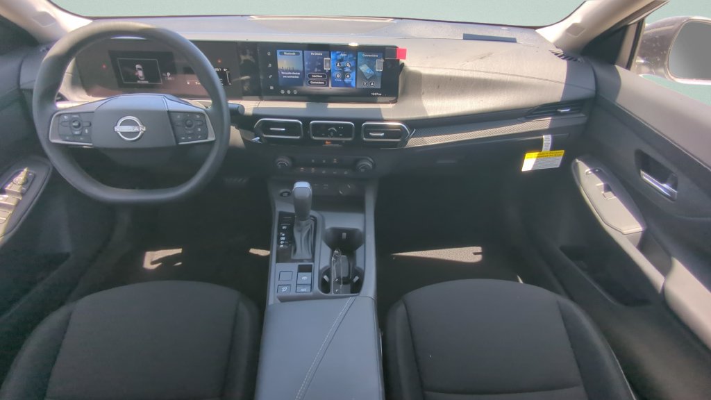 Certified 2026 Nissan Sentra S w/ Floor Mat Package FWD image 10