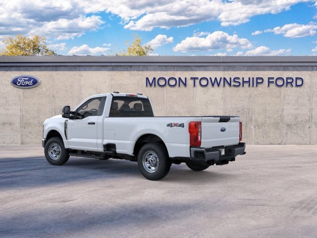New 2026 Ford F250 XL w/ XL Chrome Package AWD/4WD image 4