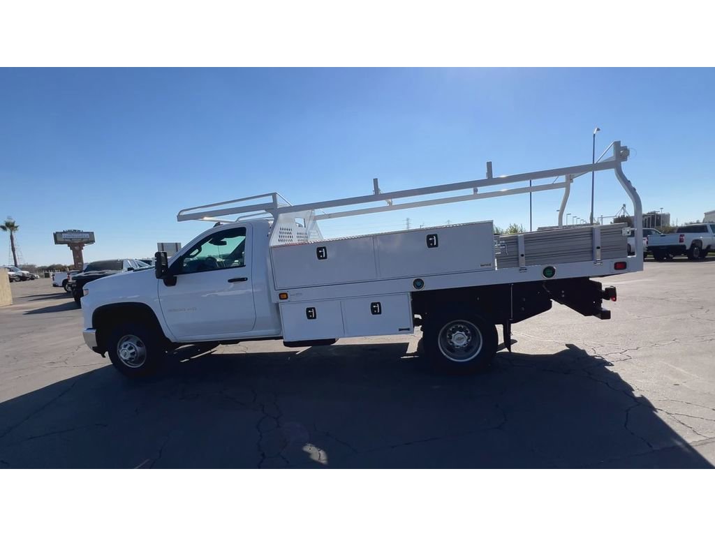 New 2025 Chevrolet Silverado 3500 W/T w/ WT Convenience Package AWD/4WD image 8