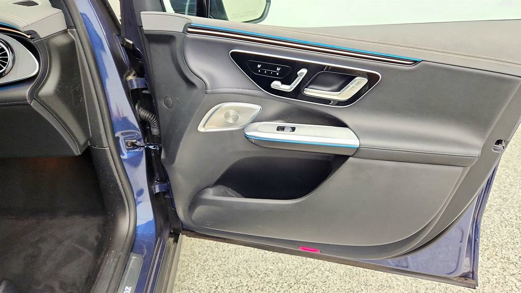 Used 2023 Mercedes-Benz EQE 350+ 4MATIC SUV image 23