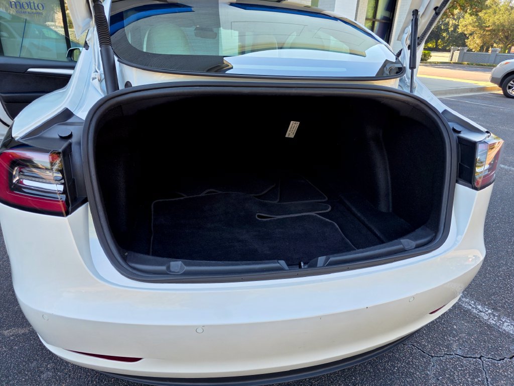 Used 2021 Tesla Model 3 Long Range AWD/4WD image 31