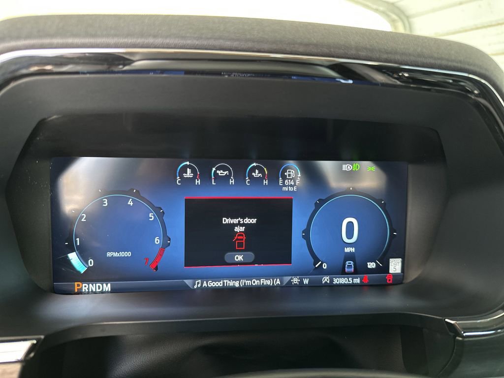 Used 2024 Ford F150 Lariat w/ FX4 Off-Road Package AWD/4WD image 41