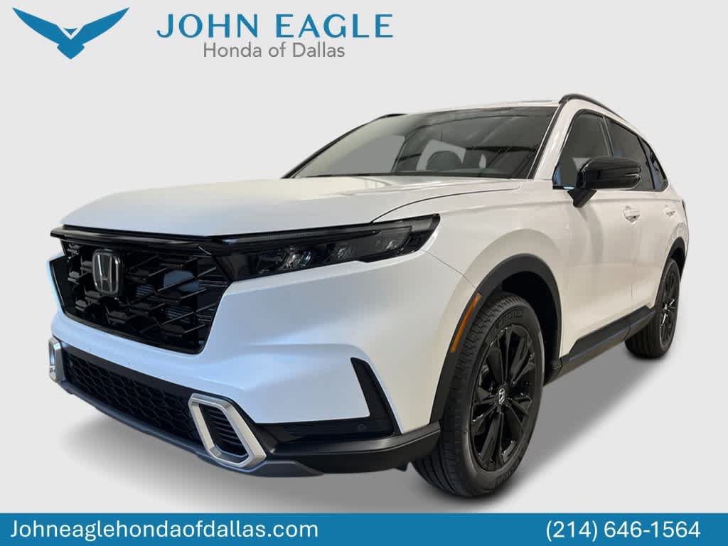 New 2026 Honda CR-V Sport Touring image 1