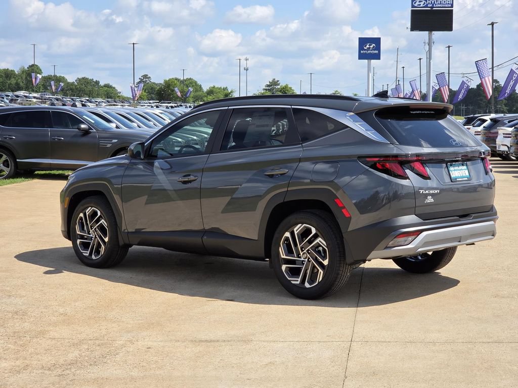 New 2026 Hyundai Tucson SEL Plus FWD image 3