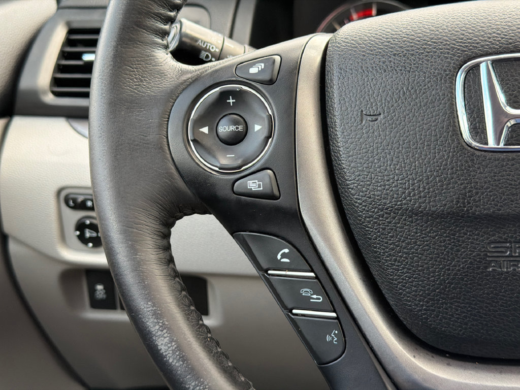 Used 2017 Honda Pilot EX-L image 25