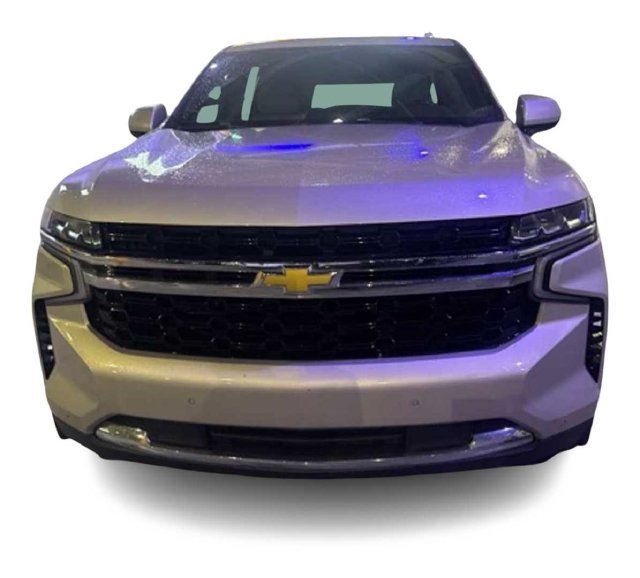 Used 2021 Chevrolet Suburban LS w/ Driver Alert Package RWD image 2
