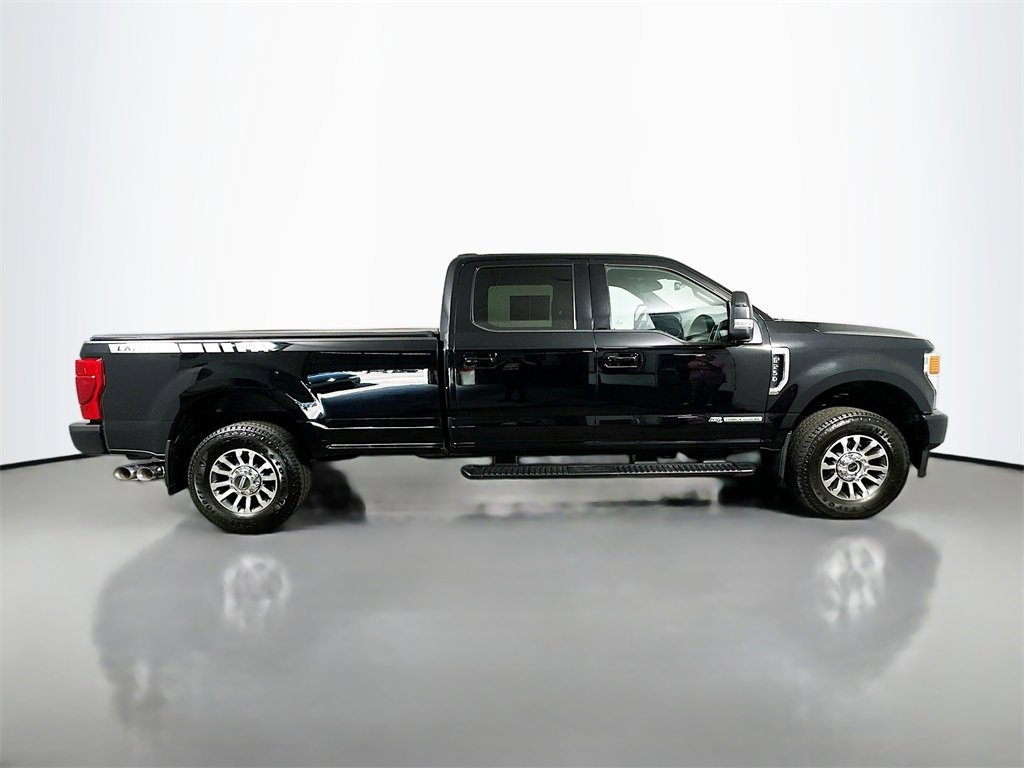 Used 2022 Ford F250 Lariat image 7