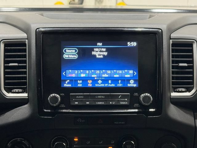 Used 2023 Nissan Frontier SV AWD/4WD image 31
