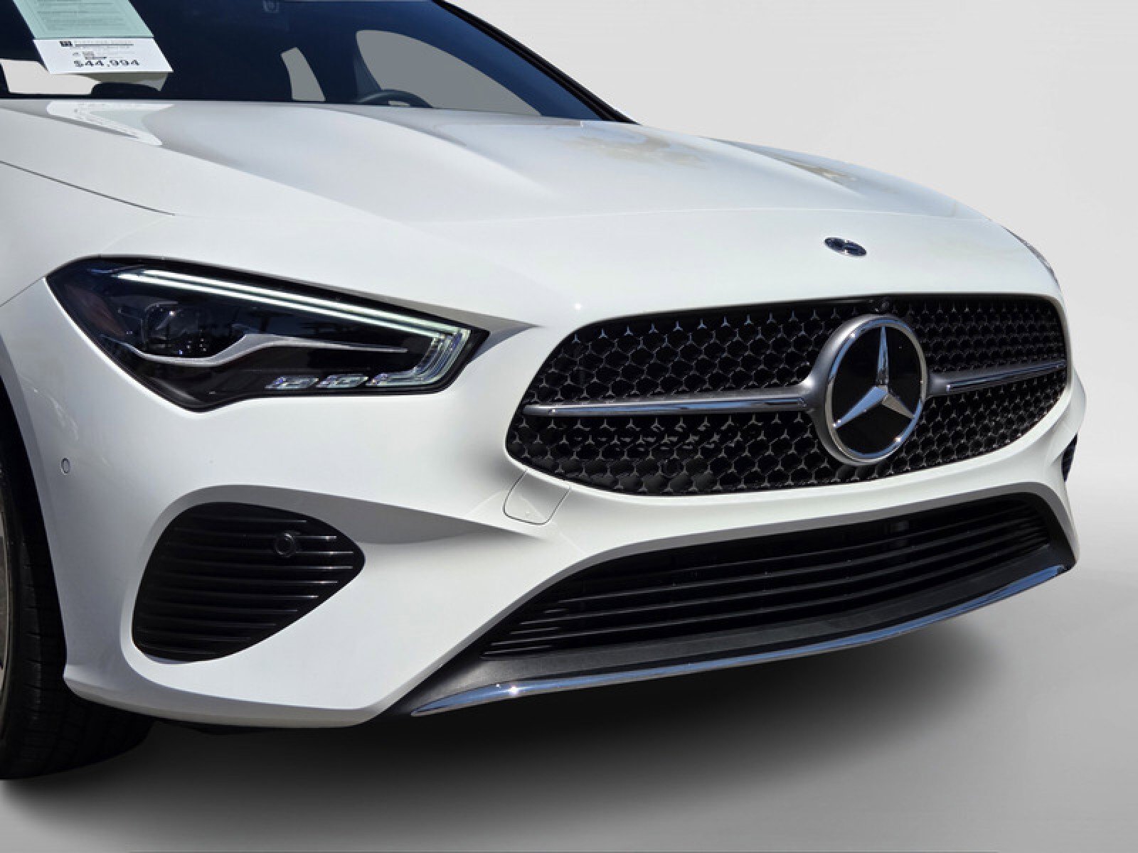 Certified 2026 Mercedes-Benz CLA 250 image 9