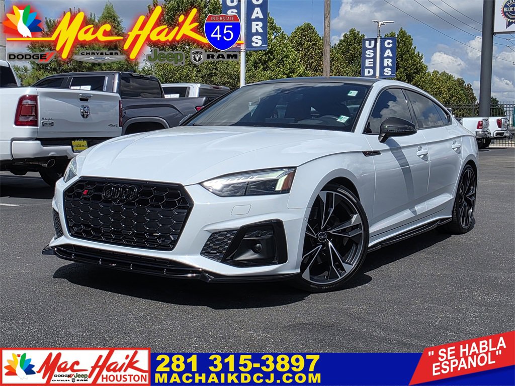 Used 2022 Audi S5 Prestige w/ Prestige Package