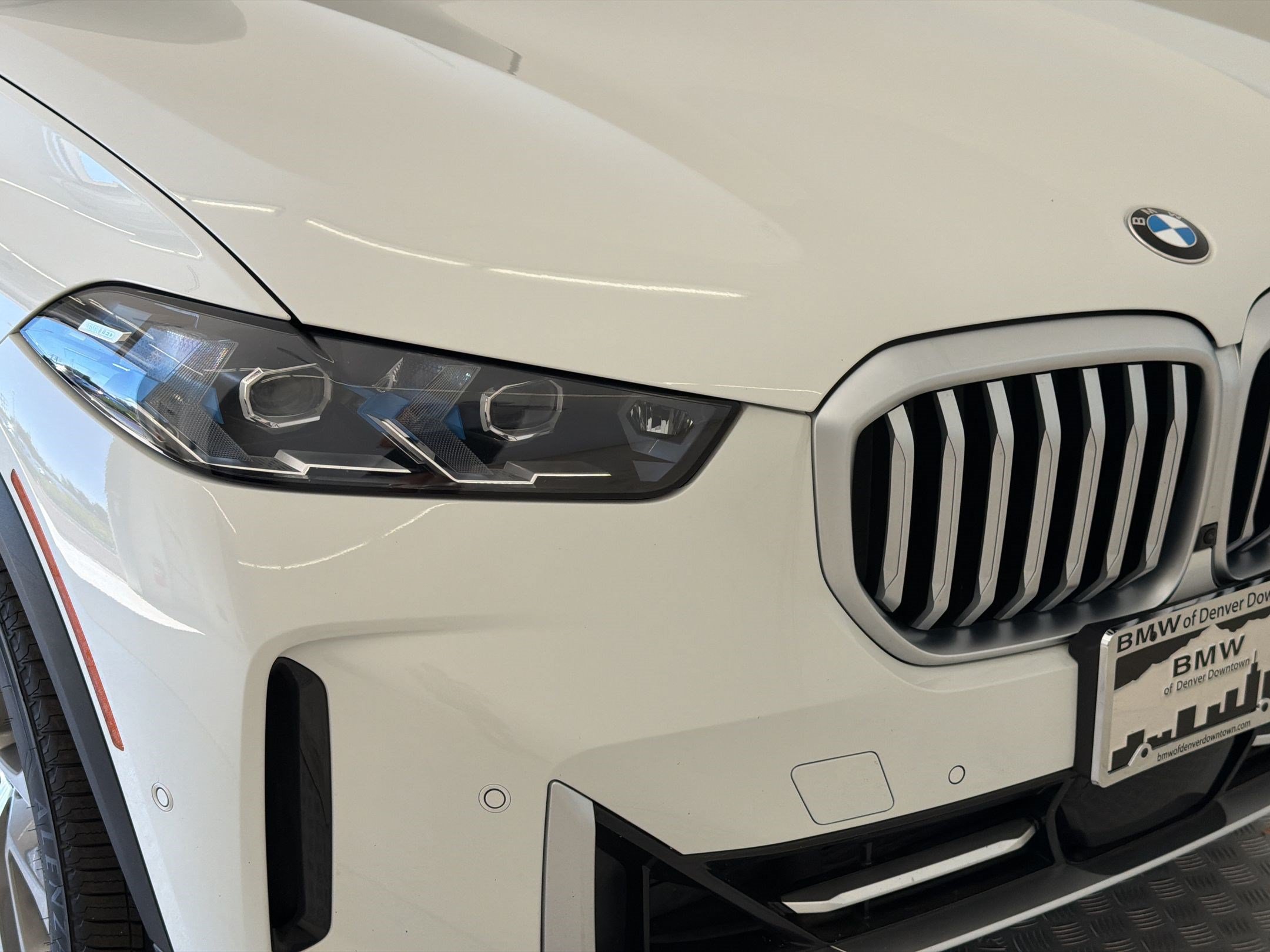 Used 2026 BMW X5 xDrive40i AWD/4WD image 12