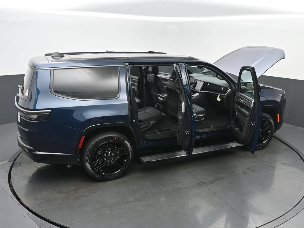 New 2026 Jeep Grand Wagoneer Limited AWD/4WD image 65