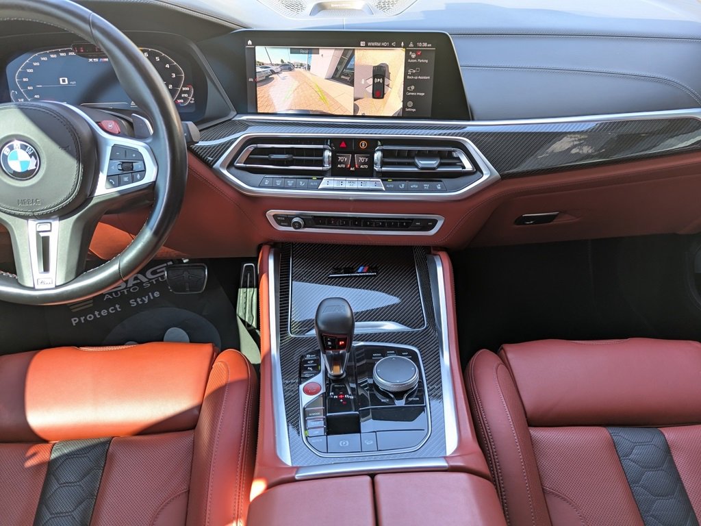 Used 2023 BMW X5 M Competition w/ Competition Package image 19