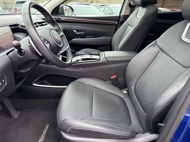 Certified 2023 Hyundai Tucson Limited image 21