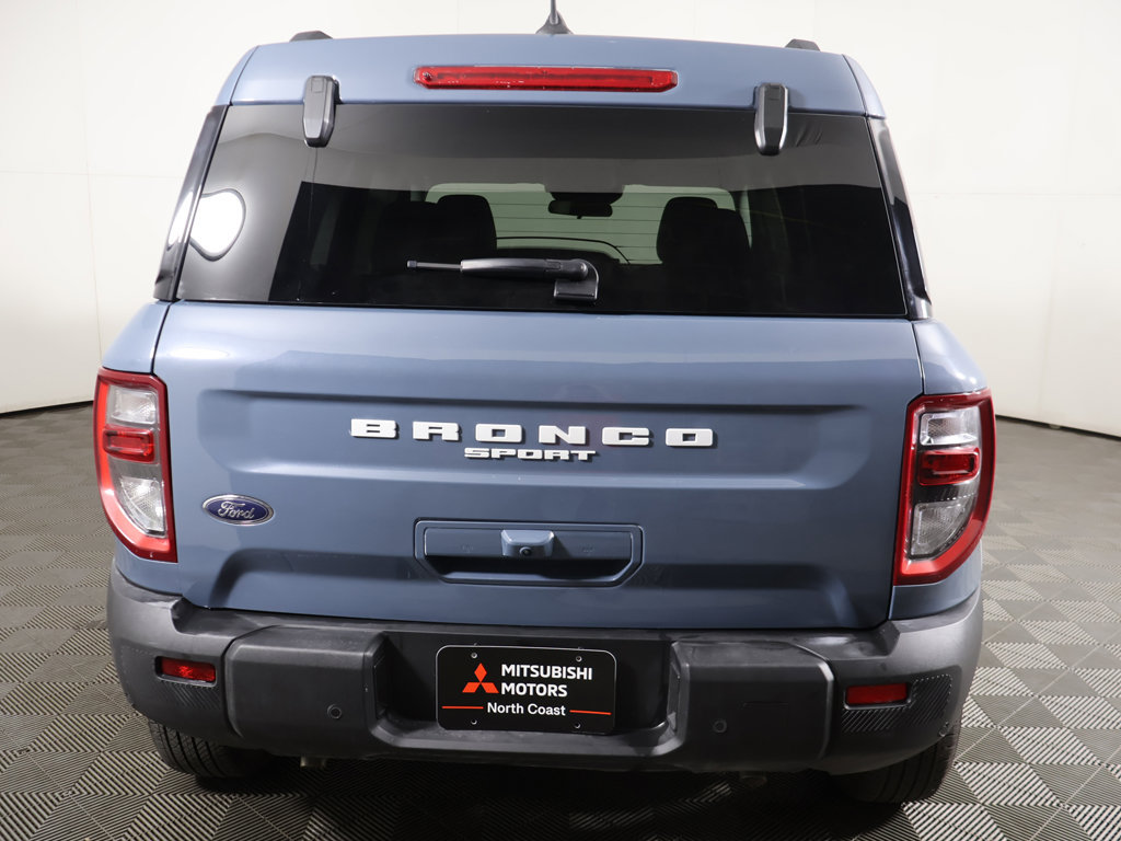 Used 2025 Ford Bronco Sport Big Bend w/ Convenience Package AWD/4WD image 11