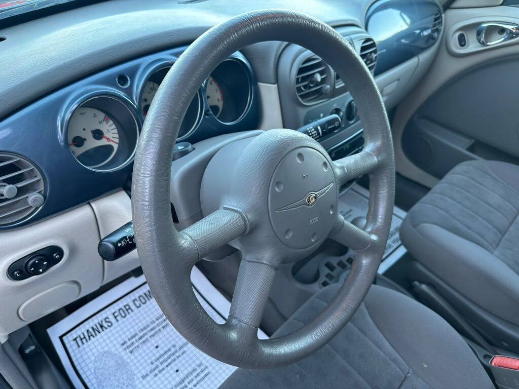 Used 2002 Chrysler PT Cruiser Touring FWD image 10