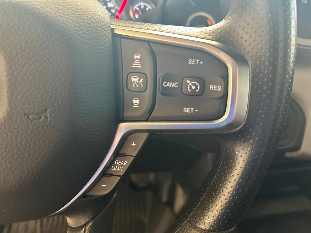 Used 2025 RAM 2500 Tradesman w/ Chrome Appearance Group AWD/4WD image 40
