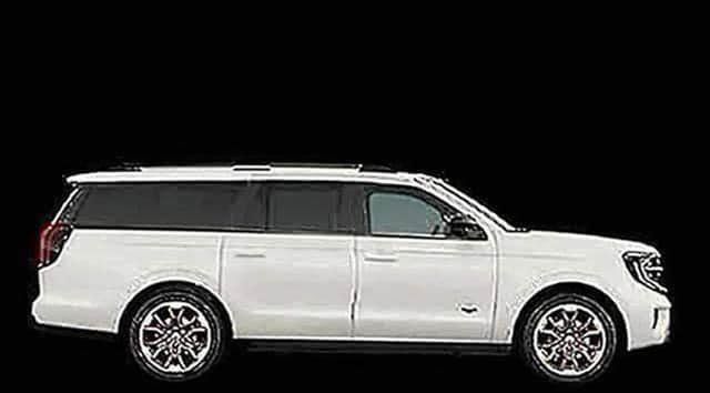 New 2027 Ford Expedition Max King Ranch AWD/4WD image 62