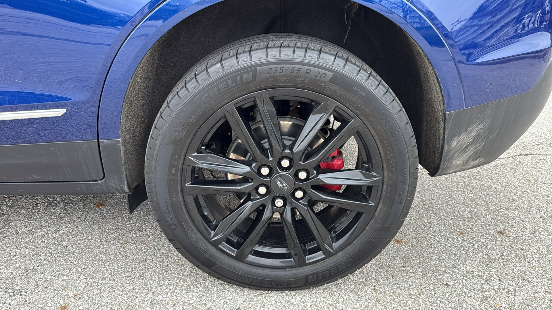 Certified 2024 Cadillac XT5 Sportv w/ Technology Package image 34